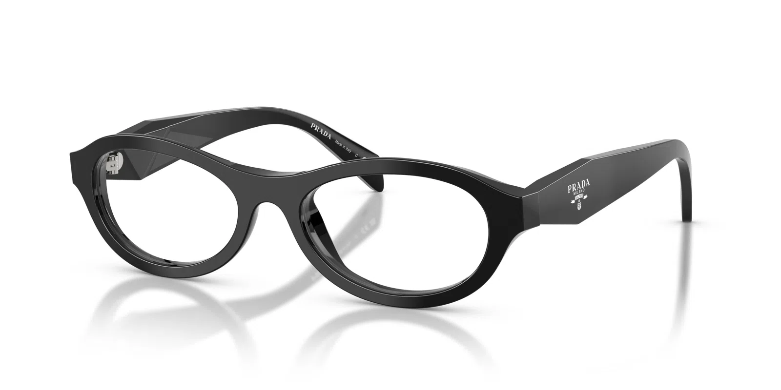 Prada D18VF Eyeglasses - view 2